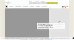 Desktop Screenshot of montespina.com